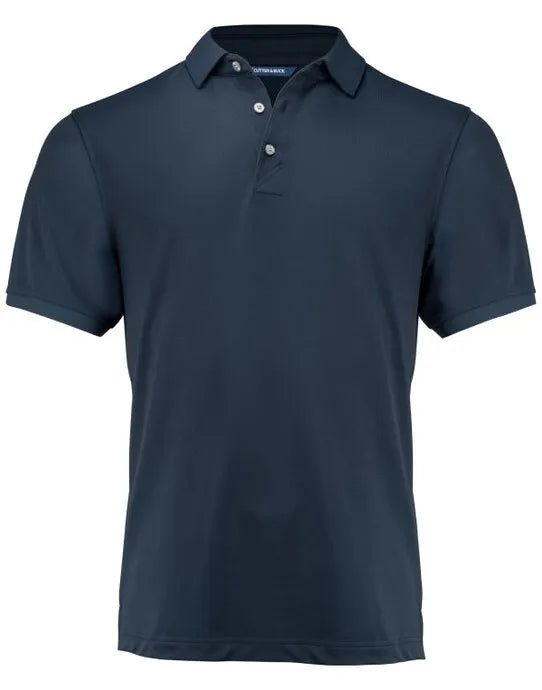 Cutter &amp; Buck - Virtue Polo Solid Men - Dark Navy - Customisable POLO SHIRTS