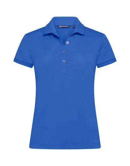 Cutter &amp; Buck - Virtue Polo Solid Women - Royal - Customisable POLO SHIRTS