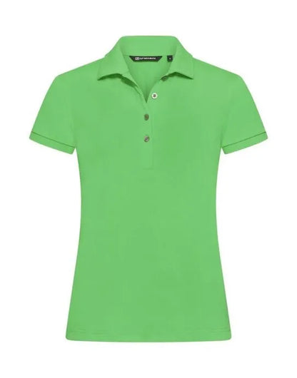 Cutter &amp; Buck - Virtue Polo Solid Women - - Customisable POLO SHIRTS