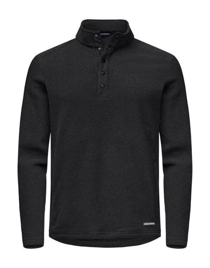 Cutter &amp; Buck - Hunts Point Fleece Men - Black - Customisable OUTERWEAR