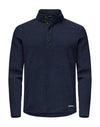 Dark Navy