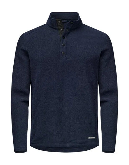 Cutter &amp; Buck - Hunts Point Fleece Men - Dark Navy - Customisable OUTERWEAR