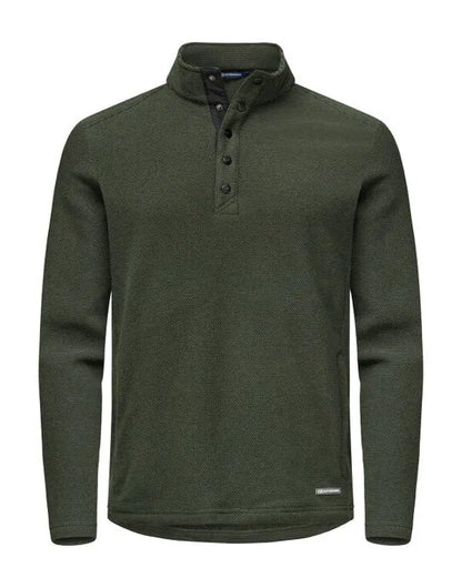 Cutter &amp; Buck - Hunts Point Fleece Men - Ivy Green - Customisable OUTERWEAR