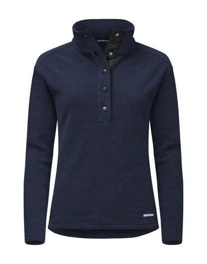 Cutter &amp; Buck - Hunts Point Fleece Women - Dark Navy - Customisable OUTERWEAR