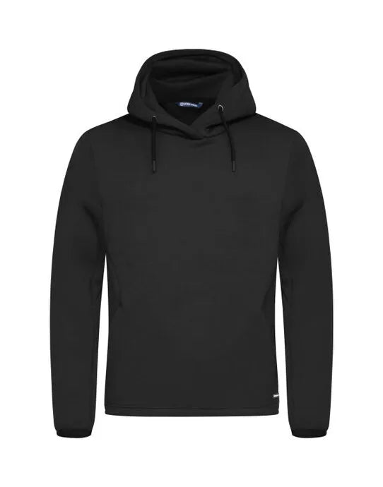 Cutter &amp; Buck - Pemberton Hood Men - Black - Customisable SWEATSHIRTS AND HOODIES