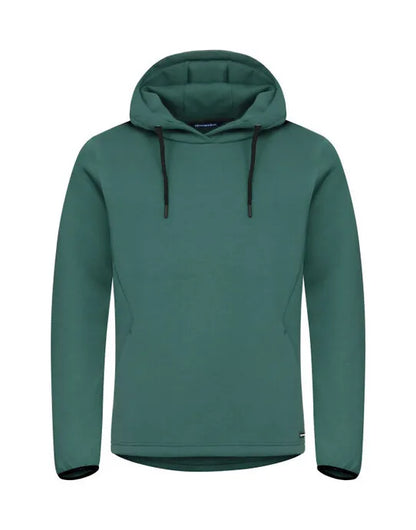 Cutter &amp; Buck - Pemberton Hood Men - Pine Green - Customisable SWEATSHIRTS AND HOODIES