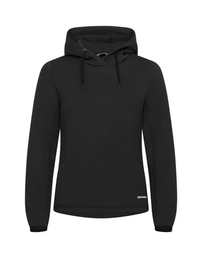 Cutter &amp; Buck - Pemberton Hood Women - Black - Customisable SWEATSHIRTS AND HOODIES