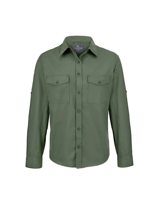 Craghoppers Expert Kiwi LS Shirt CES001