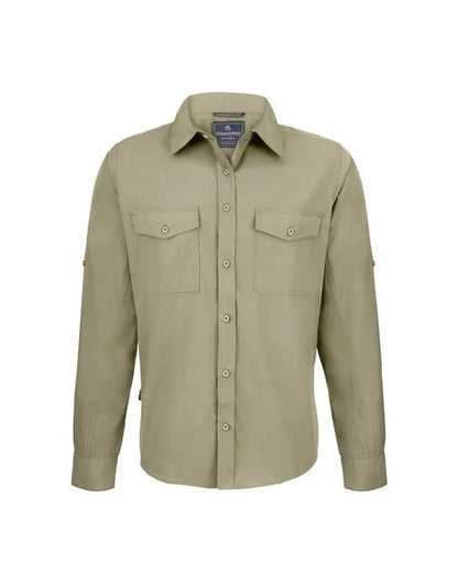 Craghoppers Expert Kiwi LS Shirt CES001