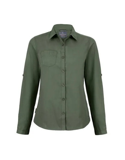 Craghoppers Expert Womens Kiwi LS Shirt CES002