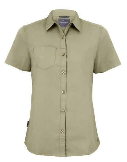Craghoppers Expert Womens Kiwi SS Shirt CES004