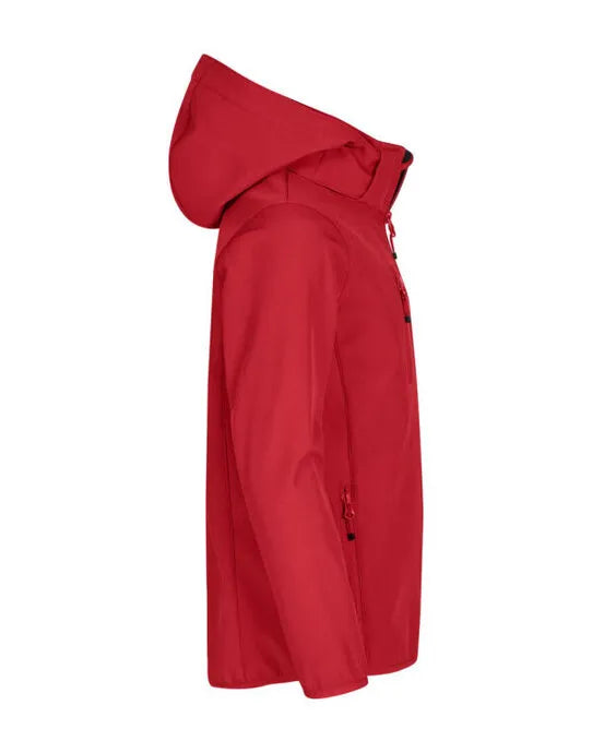 Clique Classic Softshell Jacket Junior Cq0200909 - - Customisable OUTERWEAR