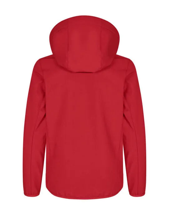 Clique Classic Softshell Jacket Junior Cq0200909 - - Customisable OUTERWEAR