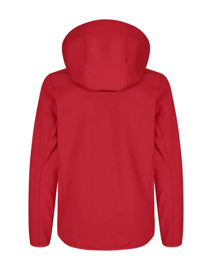 Clique Classic Softshell Jacket Junior Cq0200909 - - Customisable OUTERWEAR