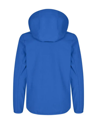 Clique Classic Softshell Jacket Junior Cq0200909 - - Customisable OUTERWEAR