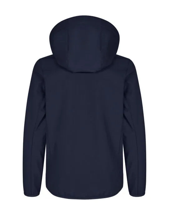 Clique Classic Softshell Jacket Junior Cq0200909 - - Customisable OUTERWEAR