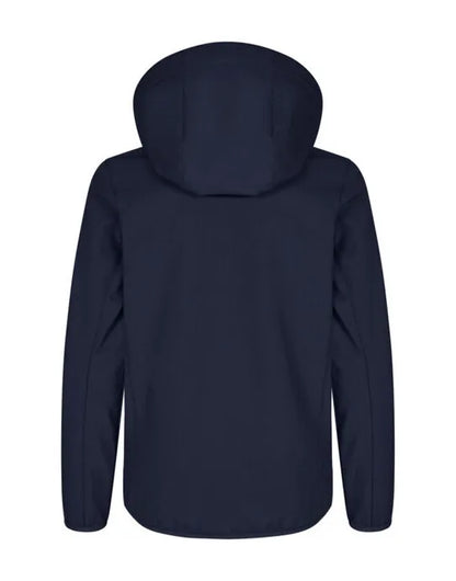 Clique Classic Softshell Jacket Junior Cq0200909 - - Customisable OUTERWEAR