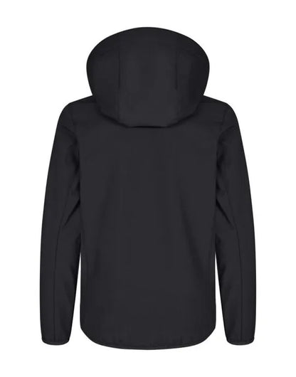 Clique Classic Softshell Jacket Junior Cq0200909 - - Customisable OUTERWEAR