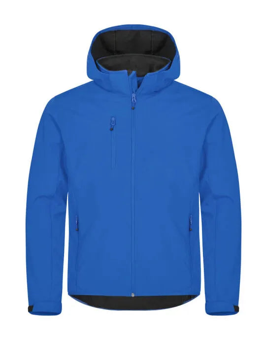Clique - Classic Softshell Hoody - CQ0200912 - - Customisable SWEATSHIRTS AND HOODIES