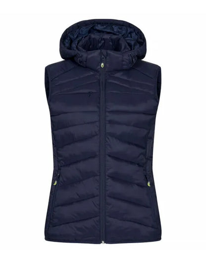 Clique - Ladies Idaho Vest - Dark Navy - Customisable OUTERWEAR
