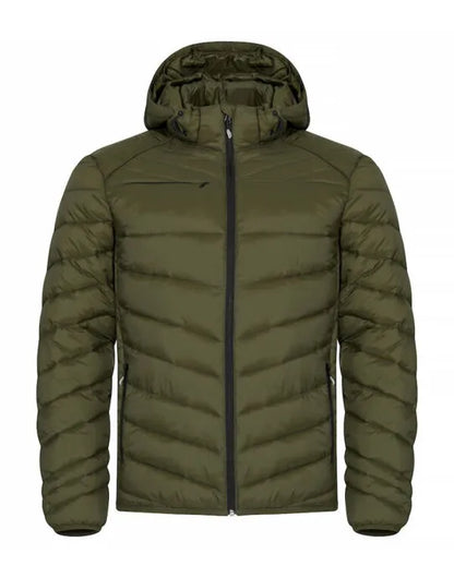 Clique - Idaho - Fog Green - Customisable OUTERWEAR