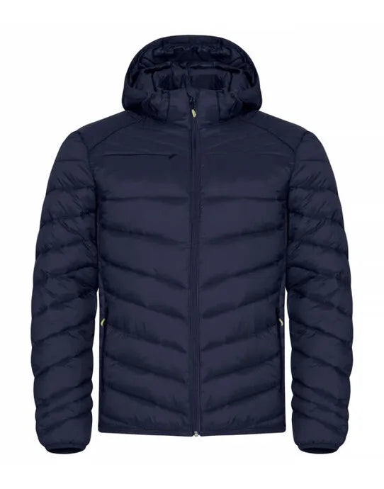 Clique - Idaho - Dark Navy - Customisable OUTERWEAR