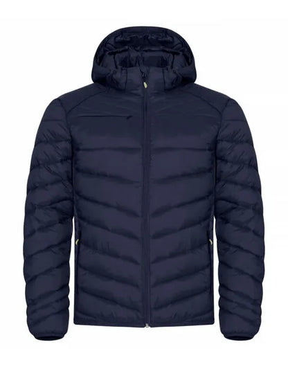 Clique - Idaho - Dark Navy - Customisable OUTERWEAR