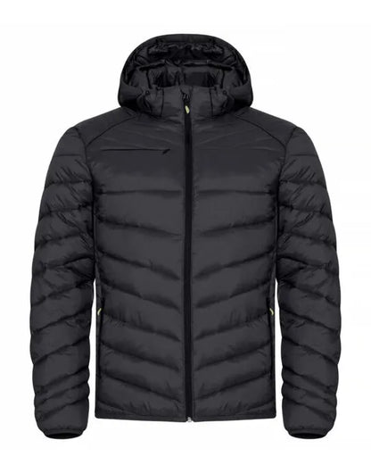 Clique - Idaho - Black - Customisable OUTERWEAR