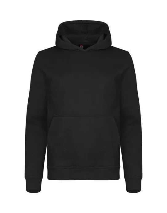 Clique Miami Hoody Junior Cq0201021 - Black 3-5 - Customisable SWEATSHIRTS AND HOODIES