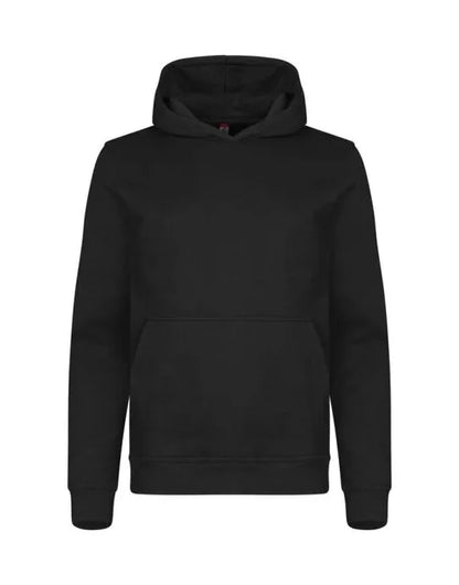 Clique Miami Hoody Junior Cq0201021 - Black 3-5 - Customisable SWEATSHIRTS AND HOODIES