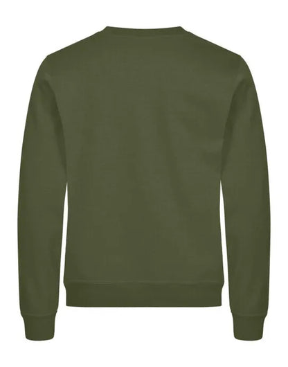 Clique Miami Roundneck Cq0201030 - - Customisable SWEATSHIRTS AND HOODIES