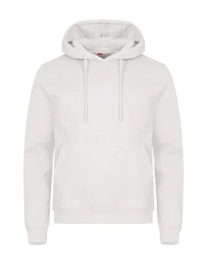 Clique - Miami Hoody - Off White - Customisable SWEATSHIRTS AND HOODIES