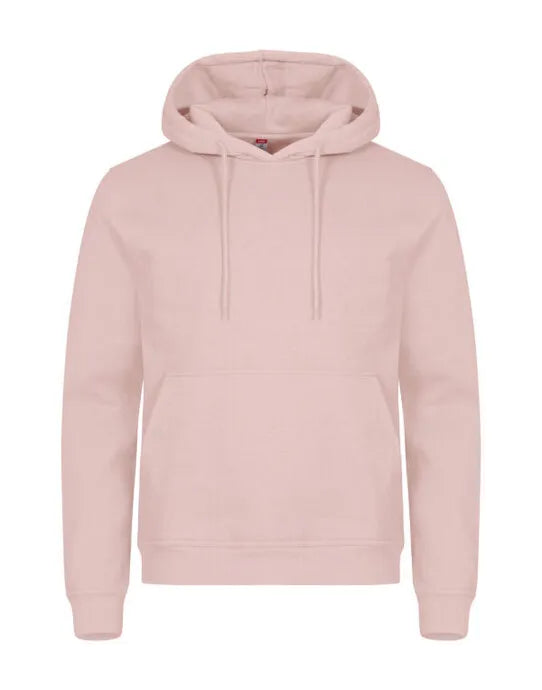 Clique - Miami Hoody - Candy Pink - Customisable SWEATSHIRTS AND HOODIES