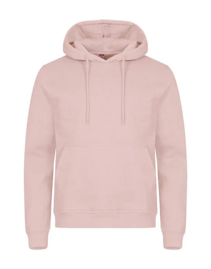 Clique - Miami Hoody - Candy Pink - Customisable SWEATSHIRTS AND HOODIES