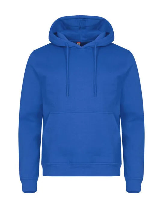 Clique - Miami Hoody - Royal Blue - Customisable SWEATSHIRTS AND HOODIES