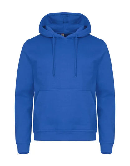 Clique - Miami Hoody - Royal Blue - Customisable SWEATSHIRTS AND HOODIES