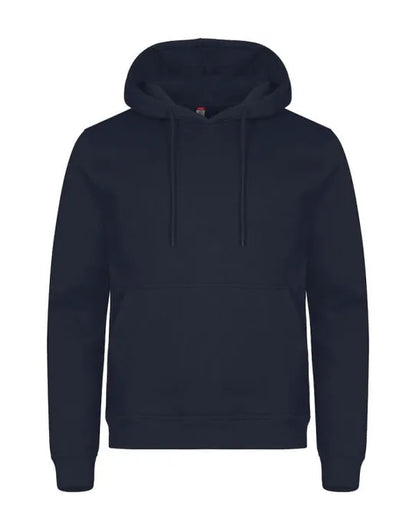 Clique - Miami Hoody - Dark Navy - Customisable SWEATSHIRTS AND HOODIES