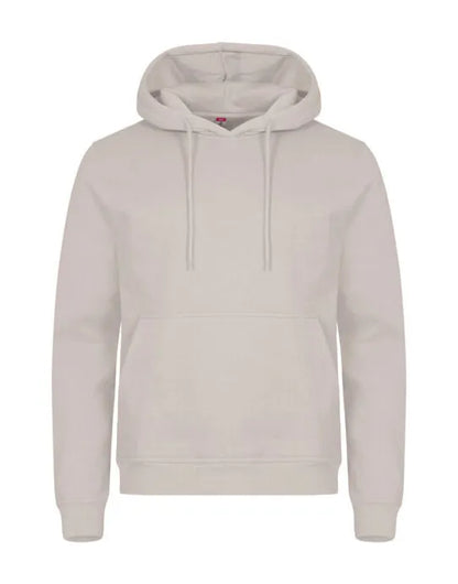 Clique - Miami Hoody - Stone - Customisable SWEATSHIRTS AND HOODIES
