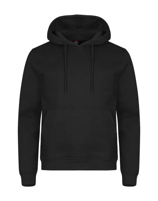 Clique - Miami Hoody - Black - Customisable SWEATSHIRTS AND HOODIES