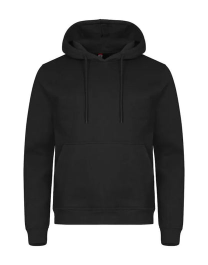 Clique - Miami Hoody - Black - Customisable SWEATSHIRTS AND HOODIES
