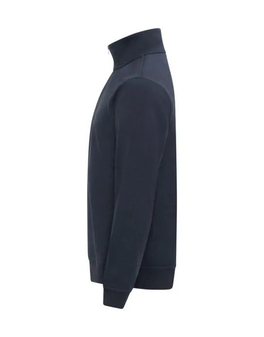 Clique Miami Half Zip Cq0201033 - - Customisable SWEATSHIRTS AND HOODIES