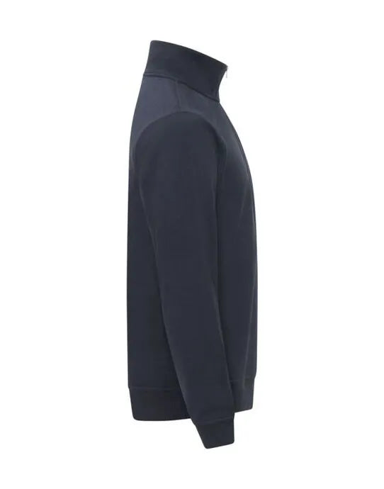 Clique Miami Half Zip Cq0201033 - - Customisable SWEATSHIRTS AND HOODIES