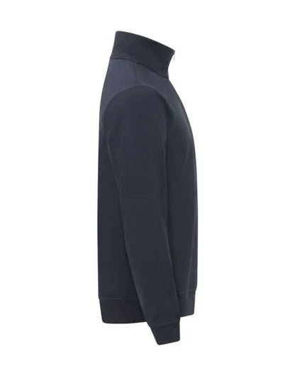 Clique Miami Half Zip Cq0201033 - - Customisable SWEATSHIRTS AND HOODIES