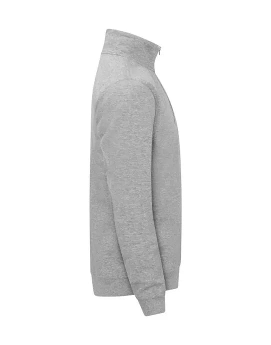 Clique Miami Half Zip Cq0201033 - - Customisable SWEATSHIRTS AND HOODIES