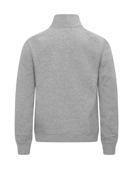 Clique Miami Half Zip Cq0201033 - - Customisable SWEATSHIRTS AND HOODIES