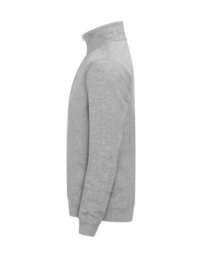 Clique Miami Half Zip Cq0201033 - - Customisable SWEATSHIRTS AND HOODIES