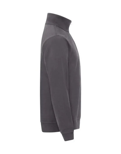 Clique Miami Half Zip Cq0201033 - - Customisable SWEATSHIRTS AND HOODIES