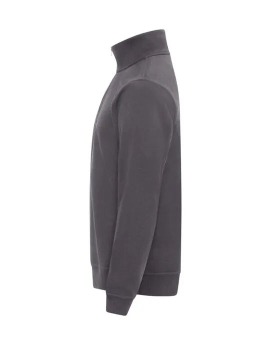 Clique Miami Half Zip Cq0201033 - - Customisable SWEATSHIRTS AND HOODIES
