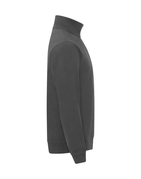 Clique Miami Half Zip Cq0201033 - - Customisable SWEATSHIRTS AND HOODIES
