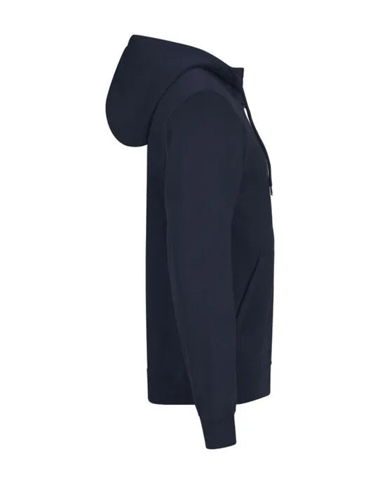 Clique Miami Full Zip Hoody Cq0201034 - - Customisable SWEATSHIRTS AND HOODIES